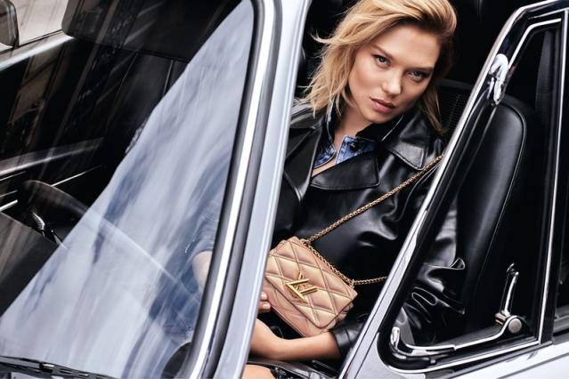 Louis Vuitton Explores Paris in FW23 Campaign