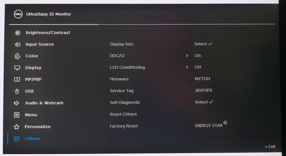 Dell UltraSharp U3224KB