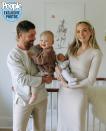 <p>The Lanes <a href="https://people.com/parents/chris-lane-lauren-bushnell-lane-welcome-second-baby-boy/" rel="nofollow noopener" target="_blank" data-ylk="slk:welcomed their newest addition;elm:context_link;itc:0;sec:content-canvas" class="link ">welcomed their newest addition</a> on Oct. 16. Weighing in at 7 lbs., 12 oz. and measuring 19.5 inches long, <a href="https://people.com/parents/lauren-bushnell-lane-says-new-baby-is-nothing-but-peaceful-and-perfect/" rel="nofollow noopener" target="_blank" data-ylk="slk:Baker Weston;elm:context_link;itc:0;sec:content-canvas" class="link ">Baker Weston</a> arrived via c-section in Nashville and joined big brother Dutton Walker, now 17 months.</p>