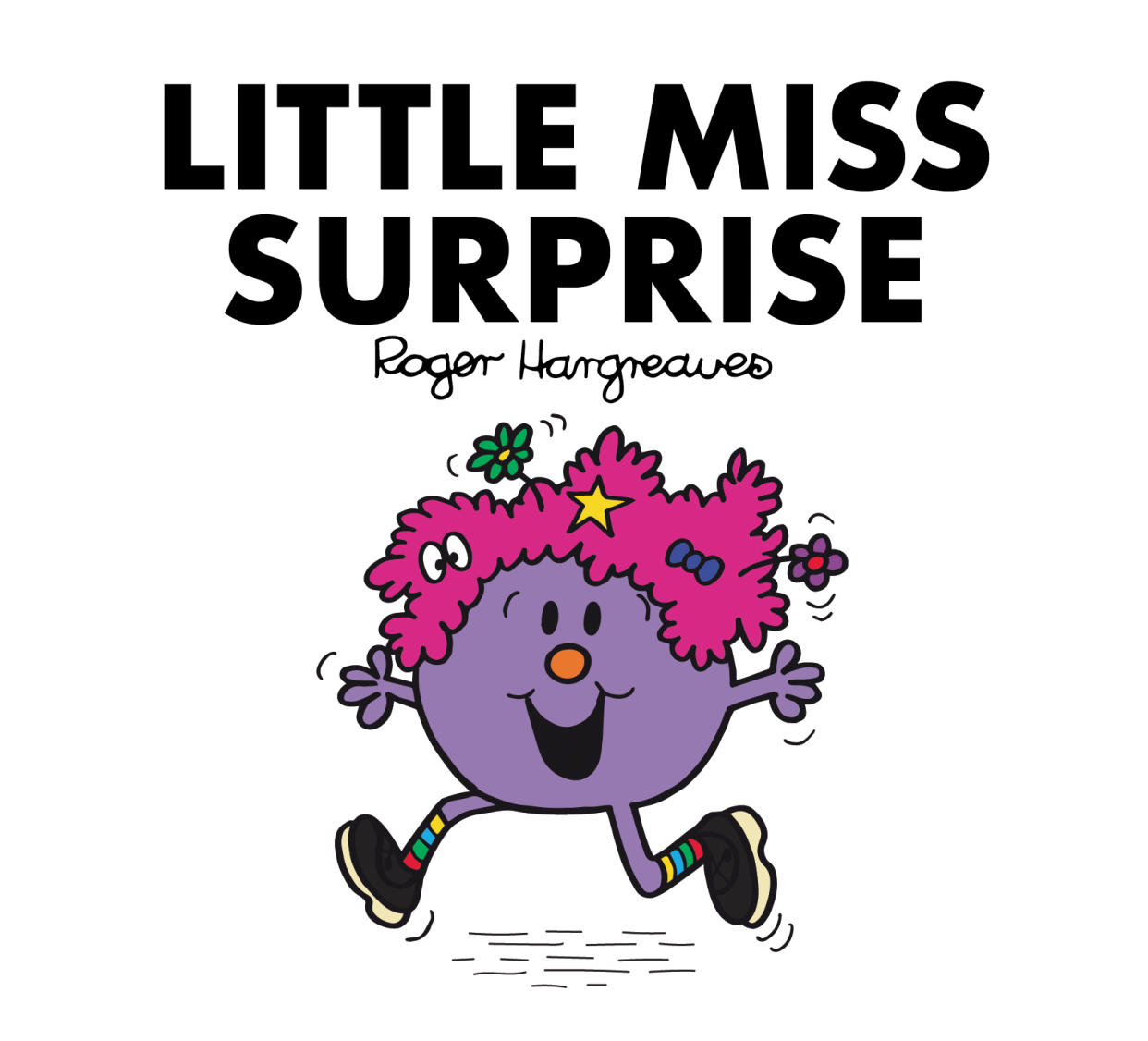 Little Miss Surprise has been added to the popular children’s books series (Farshore/PA)