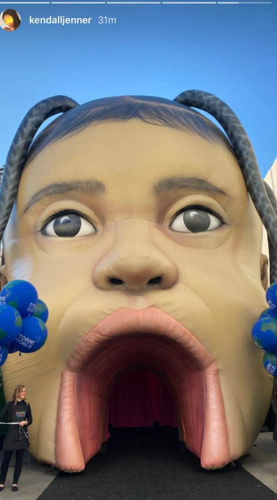 Weiss executed the viral Stormi World, a birthday party for Kylie Jenner and Travis Scott’s daughter, Stormi. Kylie Jenner/Instagram