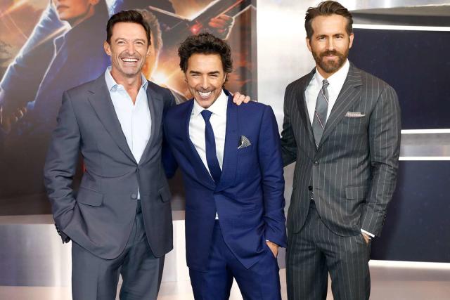 Ryan Reynolds and Hugh Jackman Have 'Real' Bromance, Says 'Deadpool 3'  Director: They 'Love Each Other