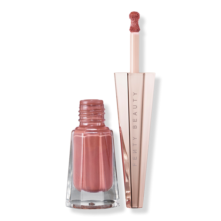 Fenty Beauty Stunna Lip Paint Longwear Fluid Lip Color in shade Uncuffed [Photo via Fenty Beauty] 