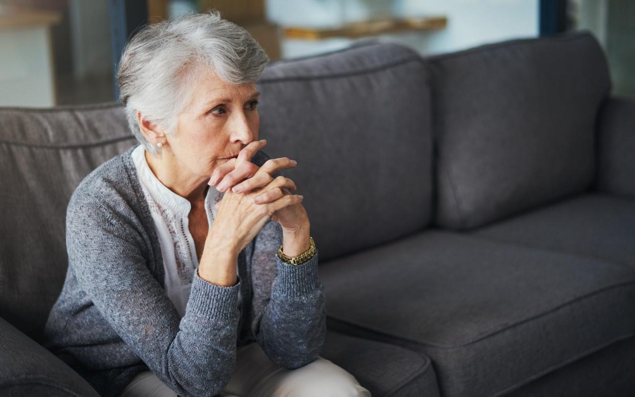 Forgetting stories may signal dementia -  Getty Images Contributor