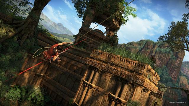 If you've never played Uncharted, should you start with the Legacy