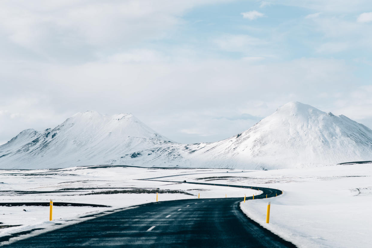 North Iceland: the road less travelled - Nuttapol Puntavachirapan