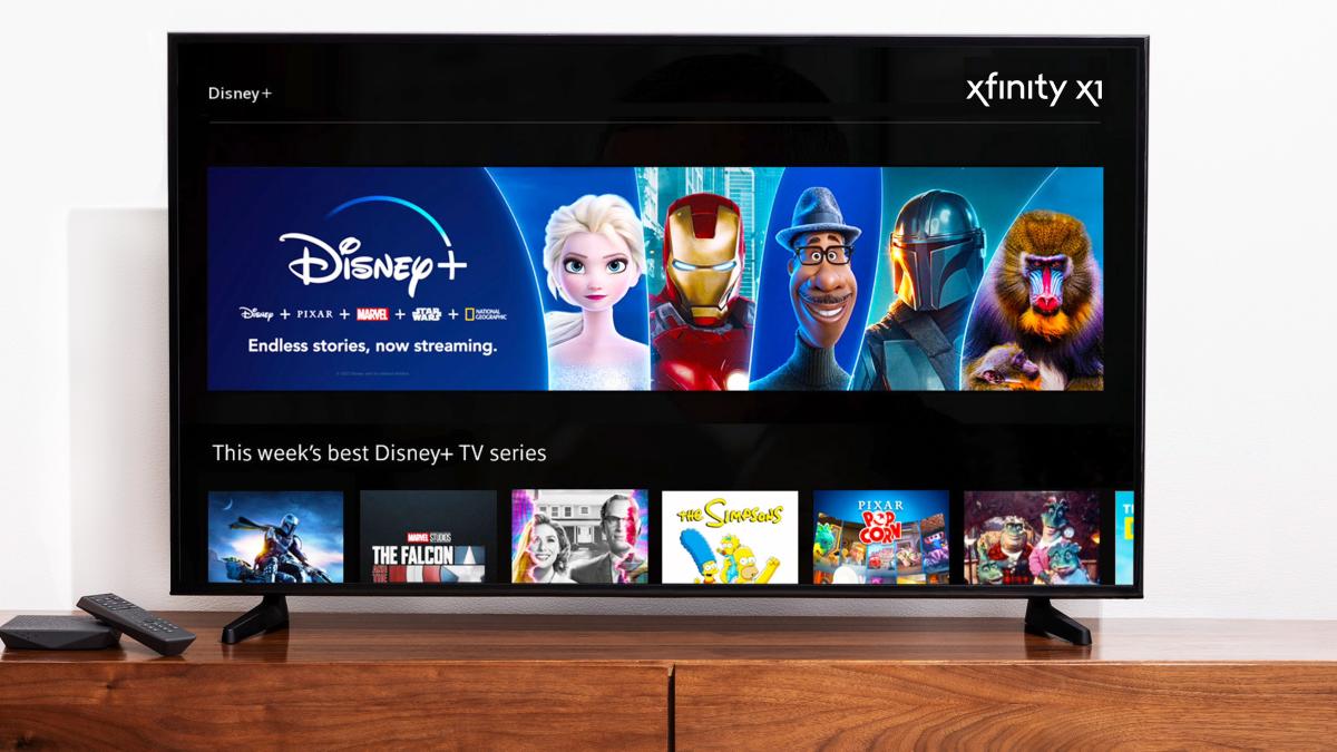 Comcast Starts Rollout of Disney Plus, ESPN Plus on Xfinity Set-Top Platforms