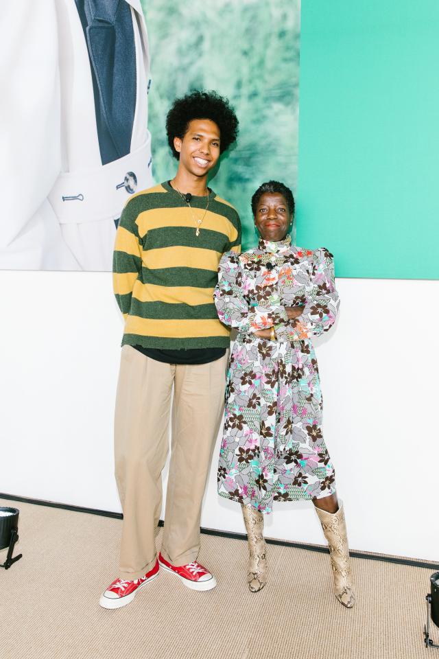 Kerby Jean-Raymond Opens up to Tracee Ellis Ross About His Secret Internet  Life - Fashionista