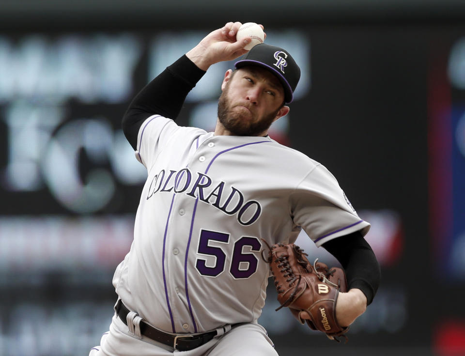 Greg Holland has agreed to a one-year, $14 million deal with St. Louis. (AP)