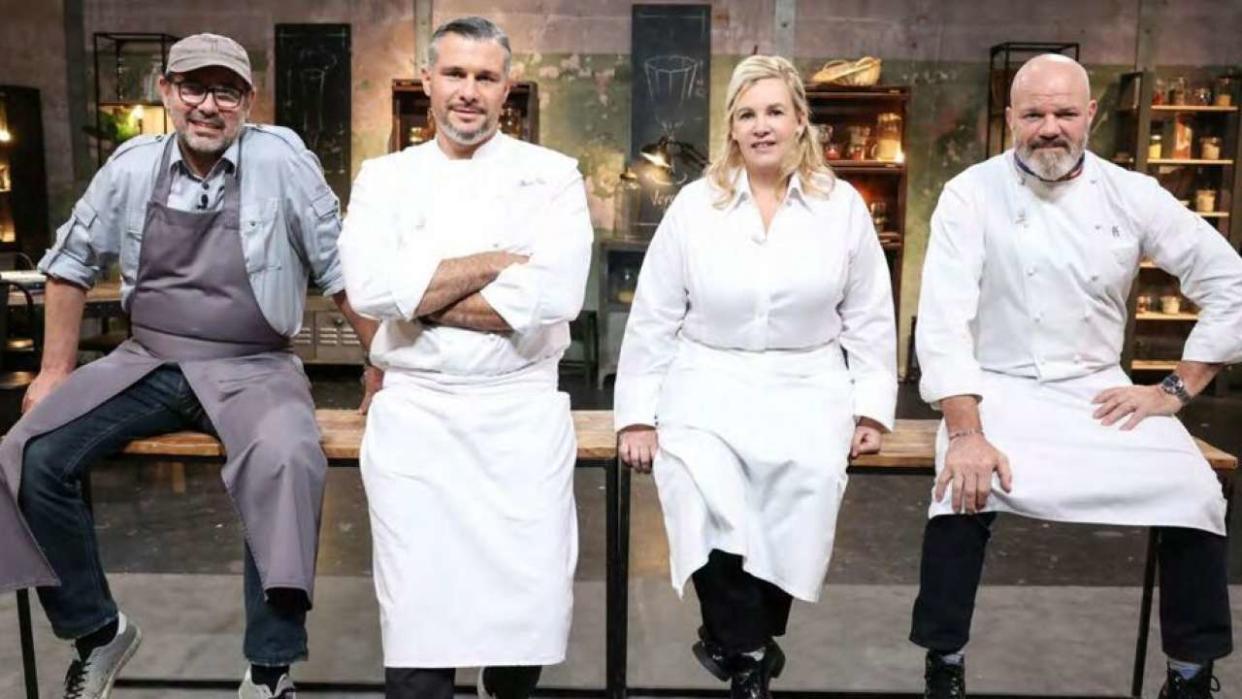 Hélène Darroze sera remplacée par Pascal Barbot durant les deux prochains épisodes de Top Chef sur M6.