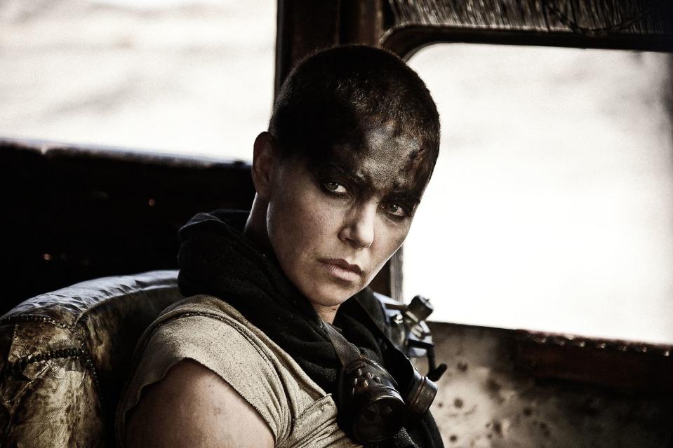 25) 'Mad Max: Fury Road' (2015)