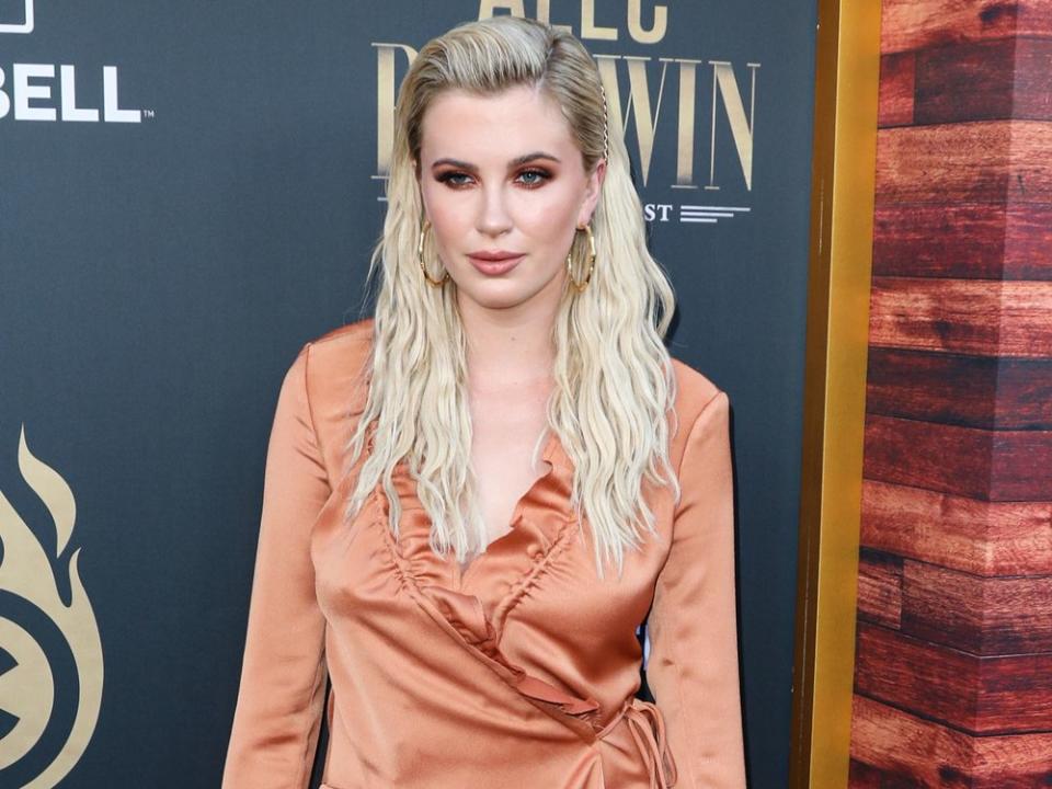 Auch Ireland Baldwin ist von dem neuen Abtreibungsgesetz in den USA schockiert. (Bild: David Acosta/Image Press Agency/ImageCollect.com)