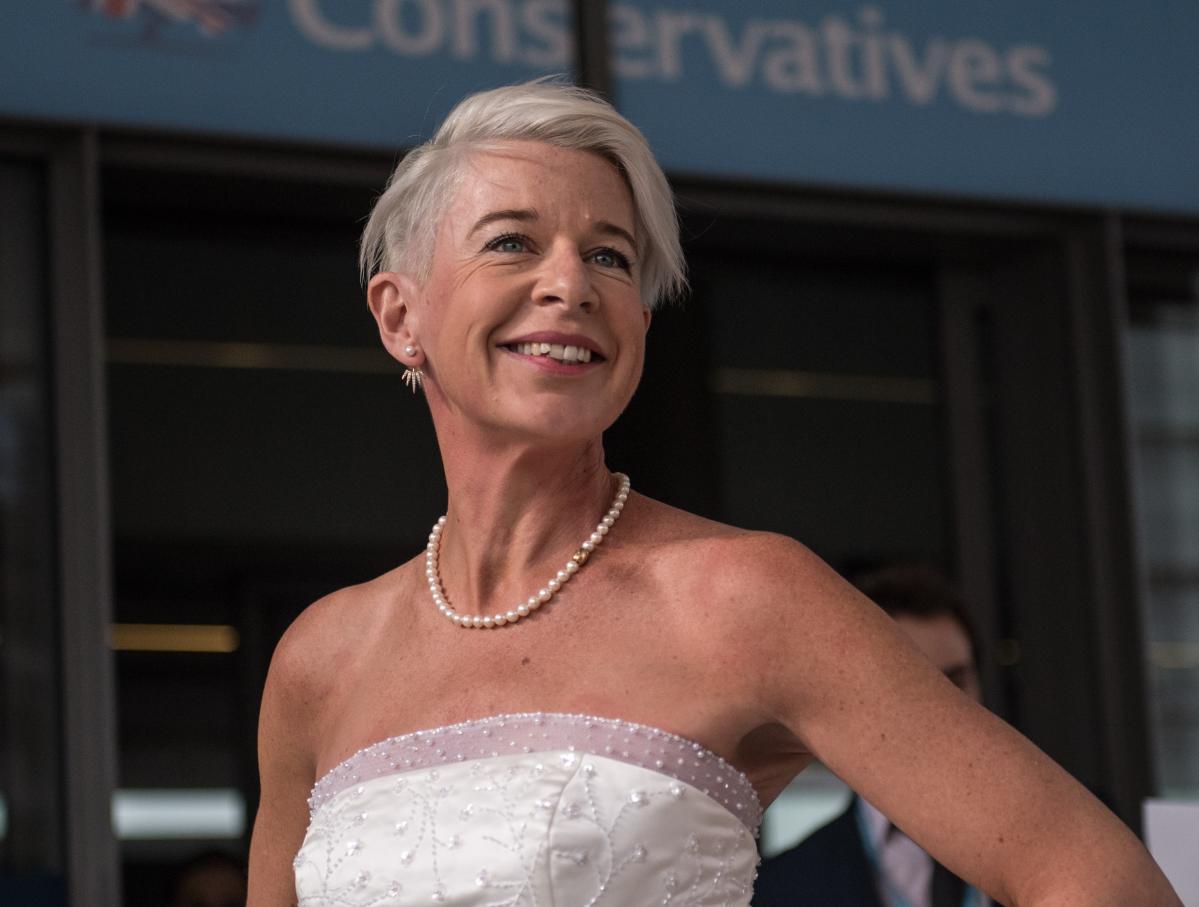 Fundraiser set up to buy Katie Hopkins' home to transform into refugee shelter after she loses libel case