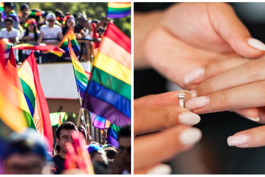 Enmienda busca proteger el matrimonio igualitario en Constitución de California