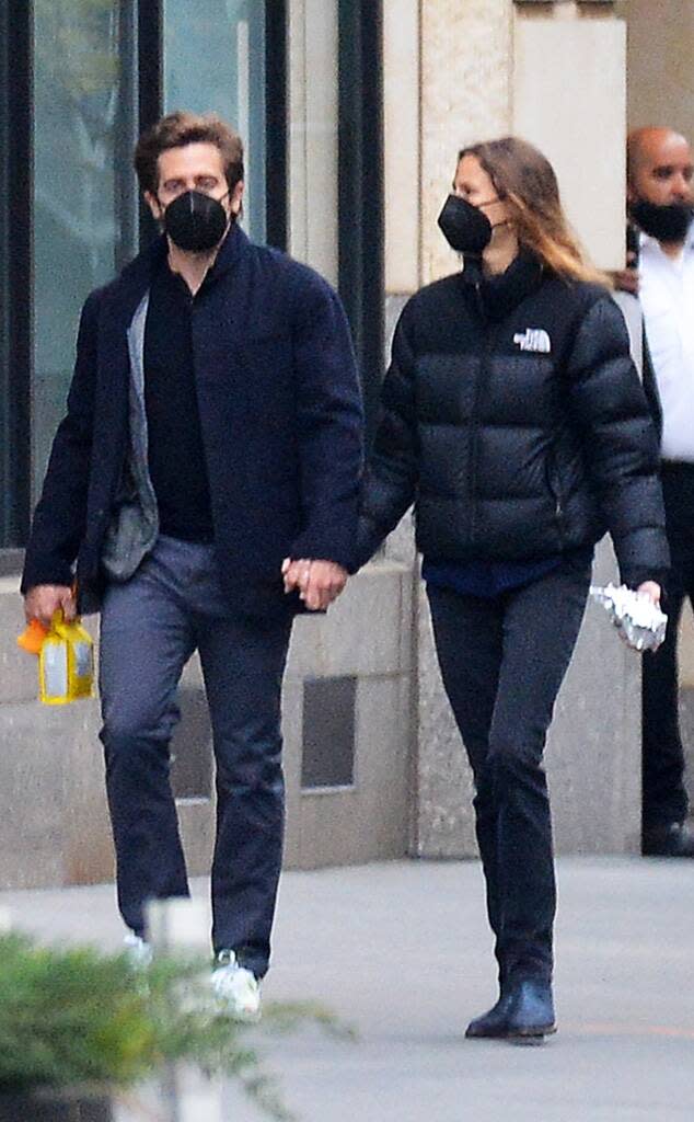 Jake Gyllenhaal, Jeanne Cadieu