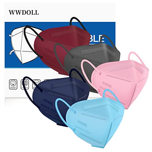 WWDOLL KN95 Masks (Amazon / Amazon)