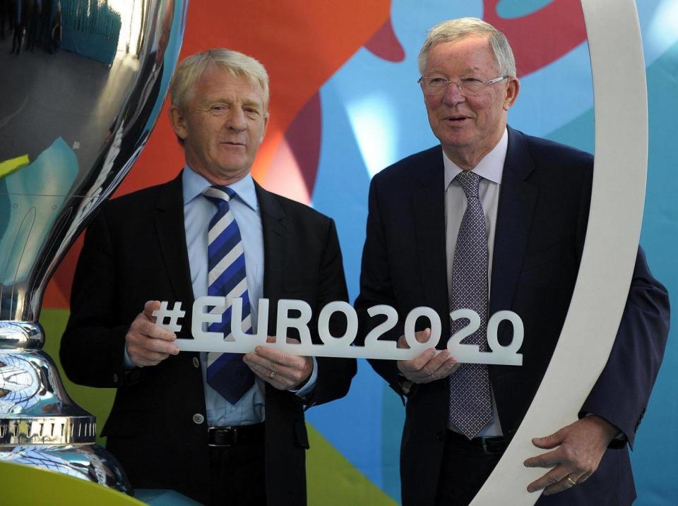 The competition offers another route into Euro 2020 (Getty)