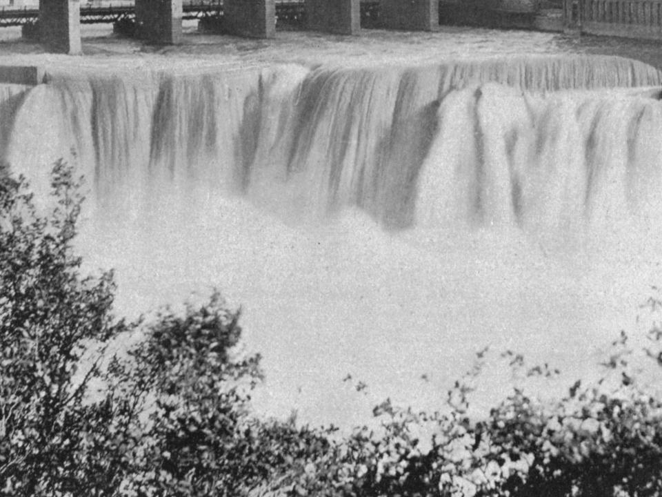 genesee river