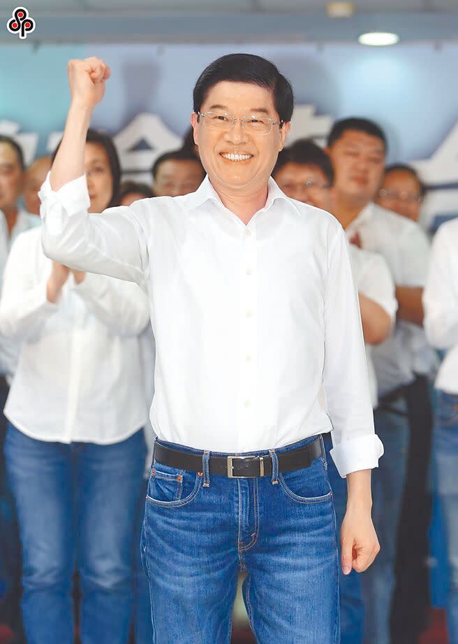 1998年第4屆立委開始，國民黨羅明才就是常勝軍，到了2008年第7屆改制後，羅更是「所向披靡」。（本報資料照片）