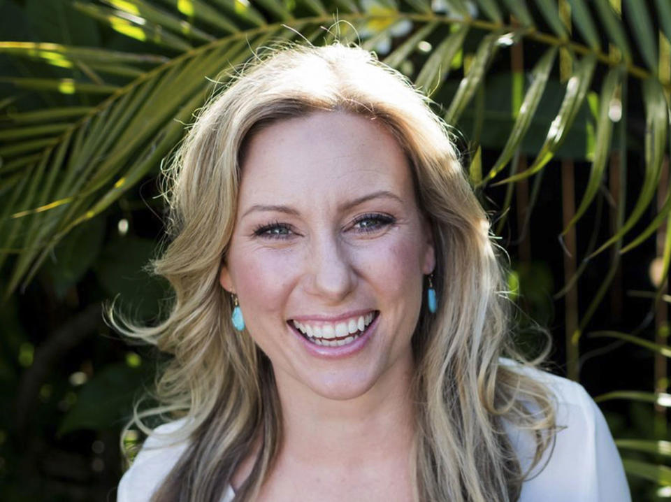 <p>This undated photo shows Justine Damond, of Sydney, Australia, who was fatally shot by police in Minneapolis on Saturday, July 15, 2017. (Photo: Stephen Govel/www.stephengovel.com via AP) </p>