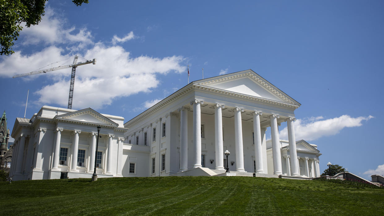 Virginia State Capitol