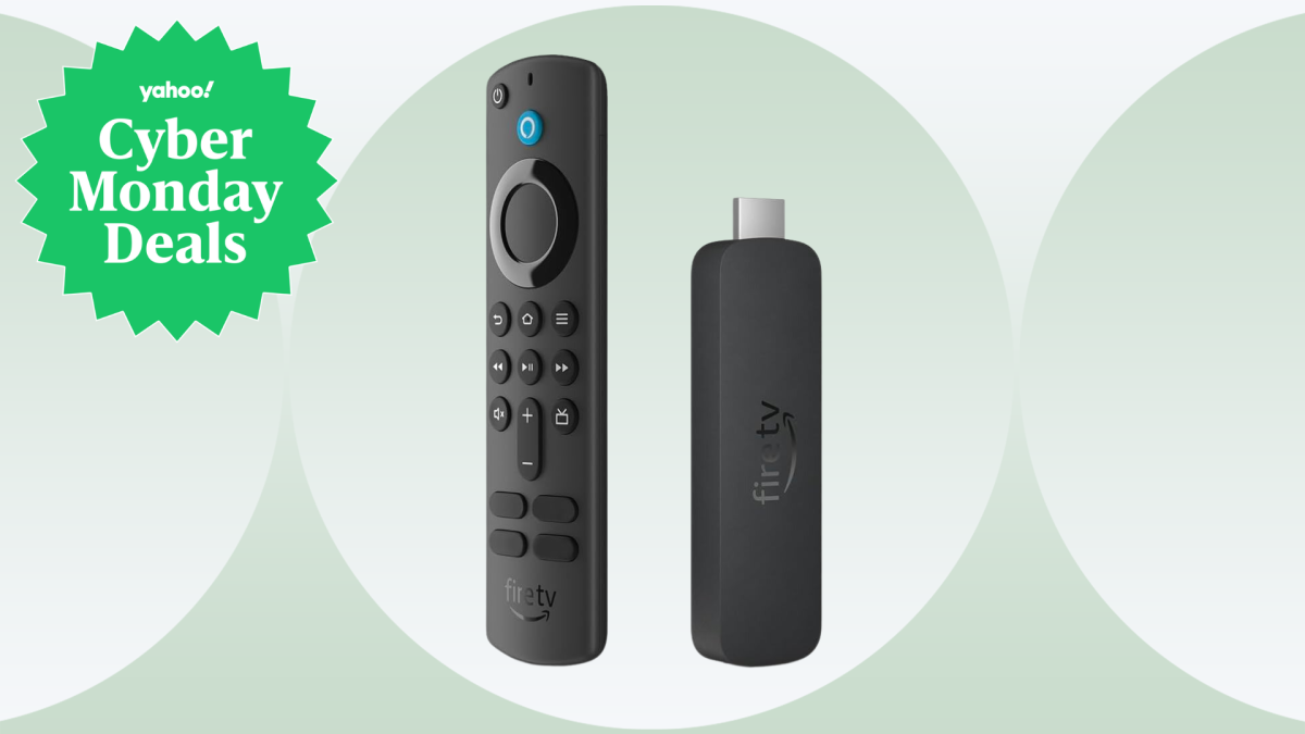 Fire TV Stick 4K is 33% off with this  Cyber Monday deal - Reviewed