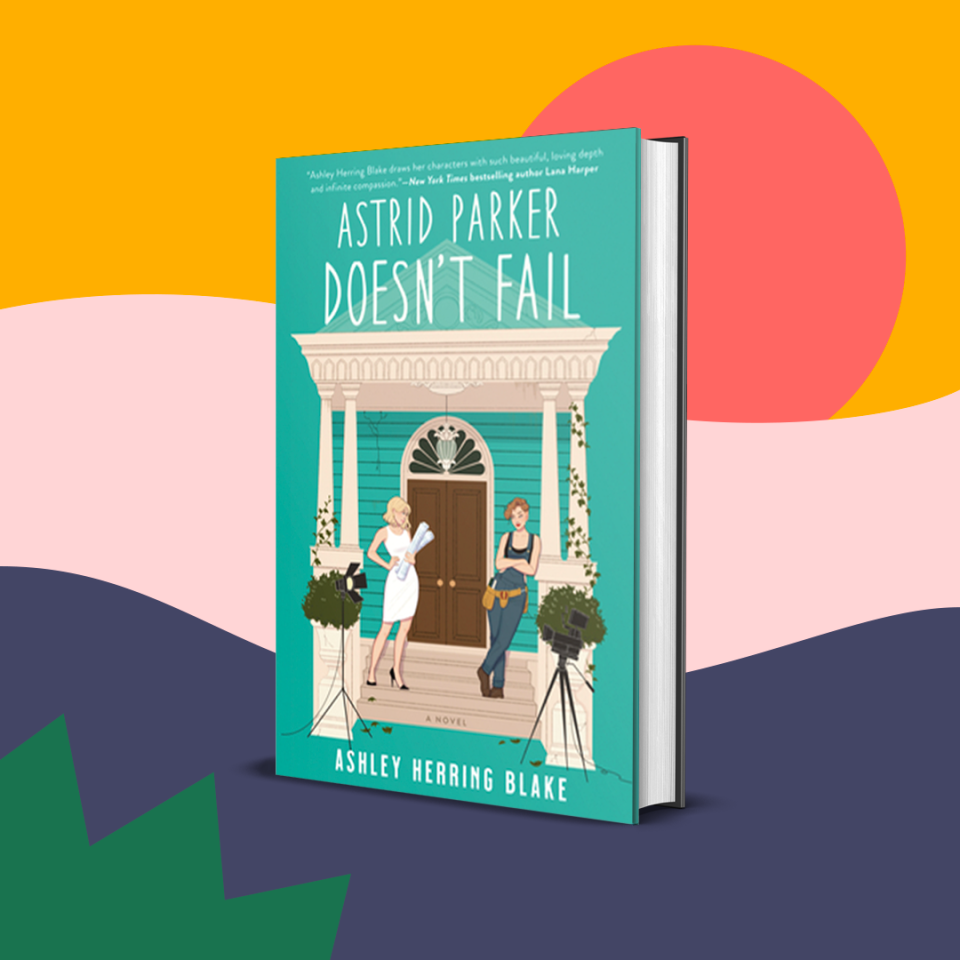 Astrid Parker Doesn't Fail