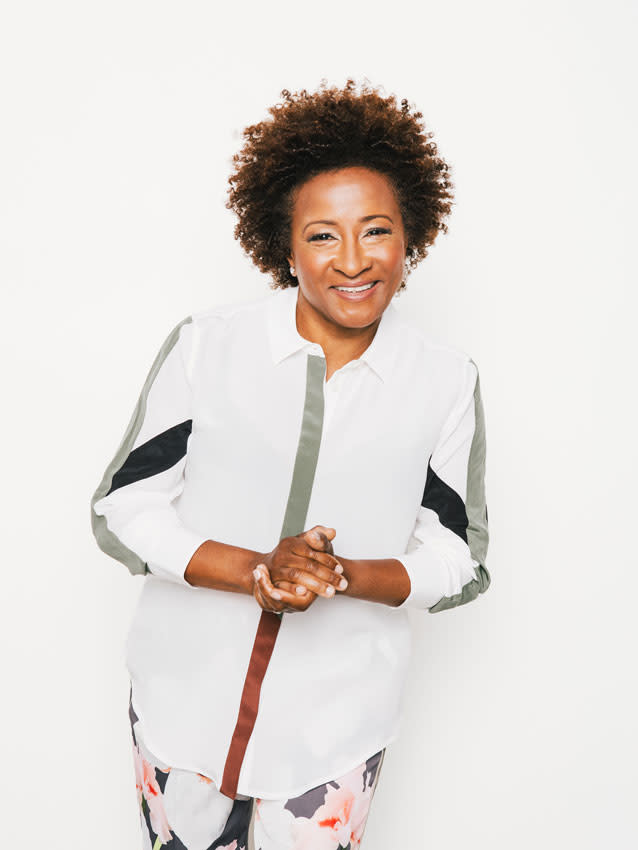 Wanda Sykes