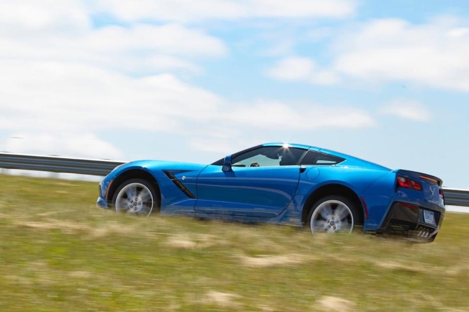 Corvette Stingray