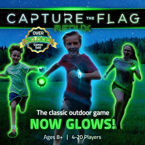 Capture the Flag REDUX