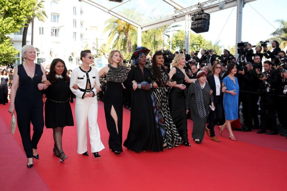 Seydoux et Cotillard, ambassadrices françaises à Cannes