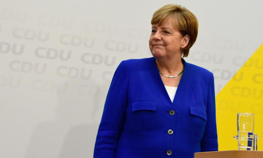 Angela Merkel