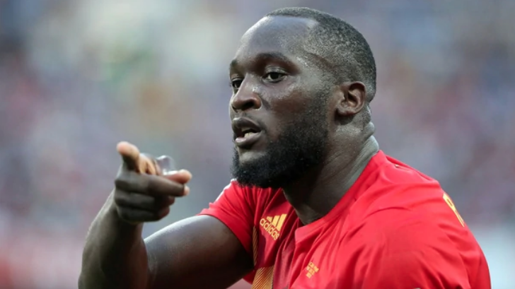 Lukaku desea ubicar su nombre bien el alto en este Mundial 2018. Ël quiere ser el máximo goleador. Cortesía(Reuters)