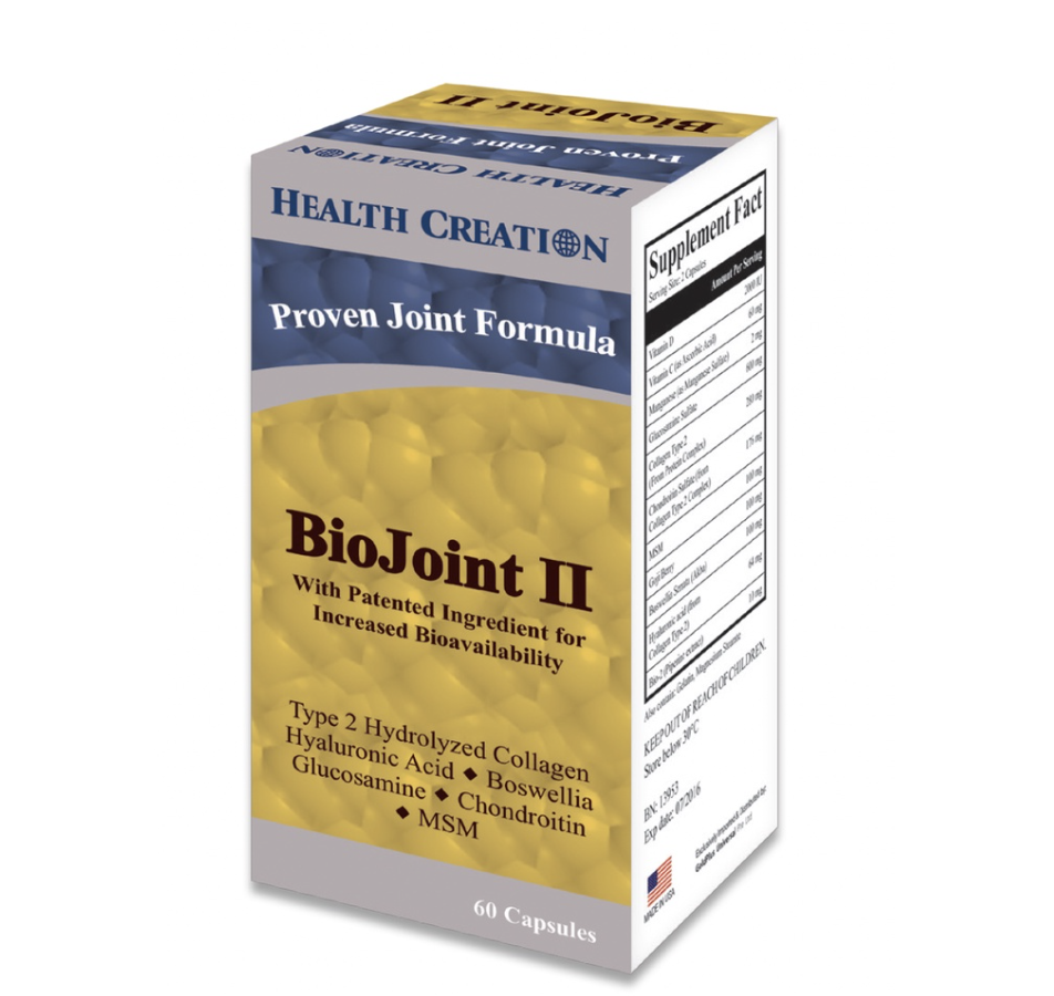 Health Creation BioJoint II. 