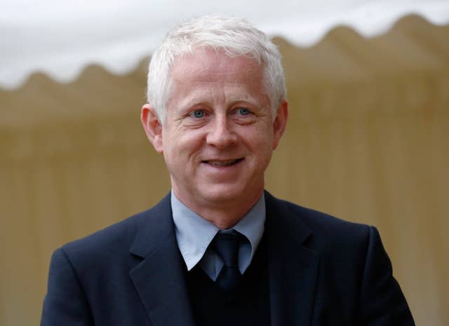 Richard Curtis 