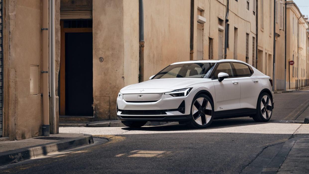 Polestar 2 Lease Deal Plummets to $299 a Month and Hey, That’s Not Bad photo