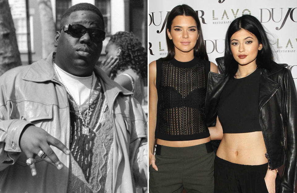 Kendall and Kylie Jenner's Apology is Not Enough for Notorious B.I.G.'s Estate