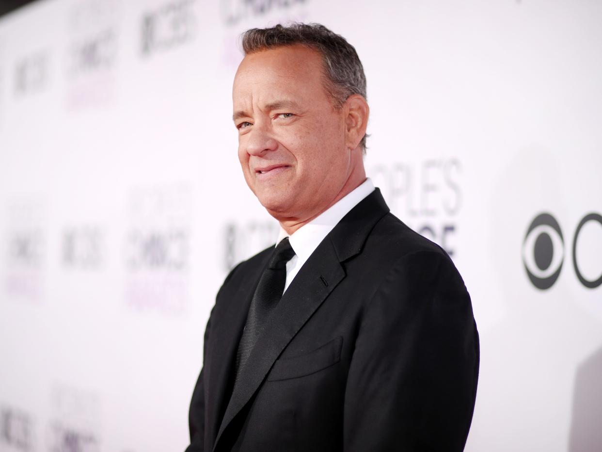 tom hanks