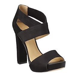 Nine West Stylin' Shoe in black, $89, at Nine West