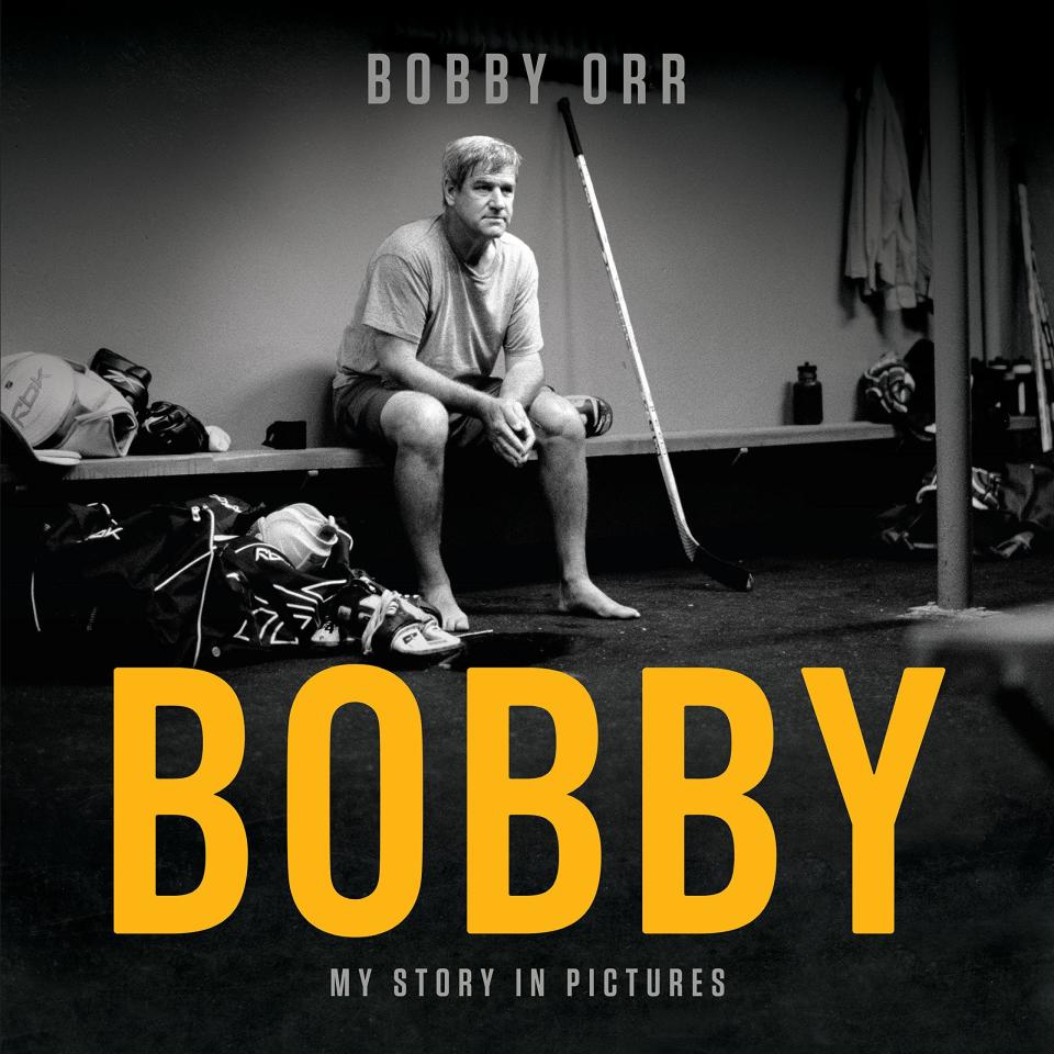 "Bobby: My Story in Pictures"