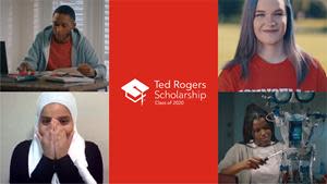 Celebrating the Ted Rogers Scholarships Class of 2020