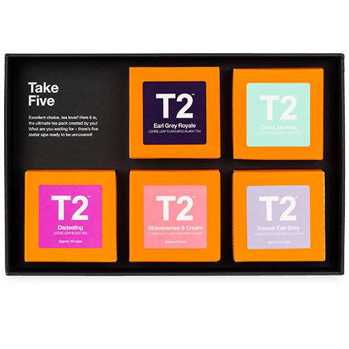 T2 Take Five