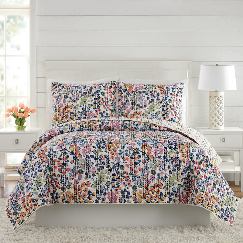 Vera Bradley Reversible Quilt