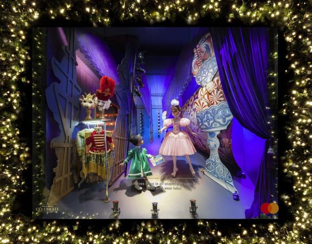 These NYC Window Displays Are Keeping the Holiday Spirit Alive