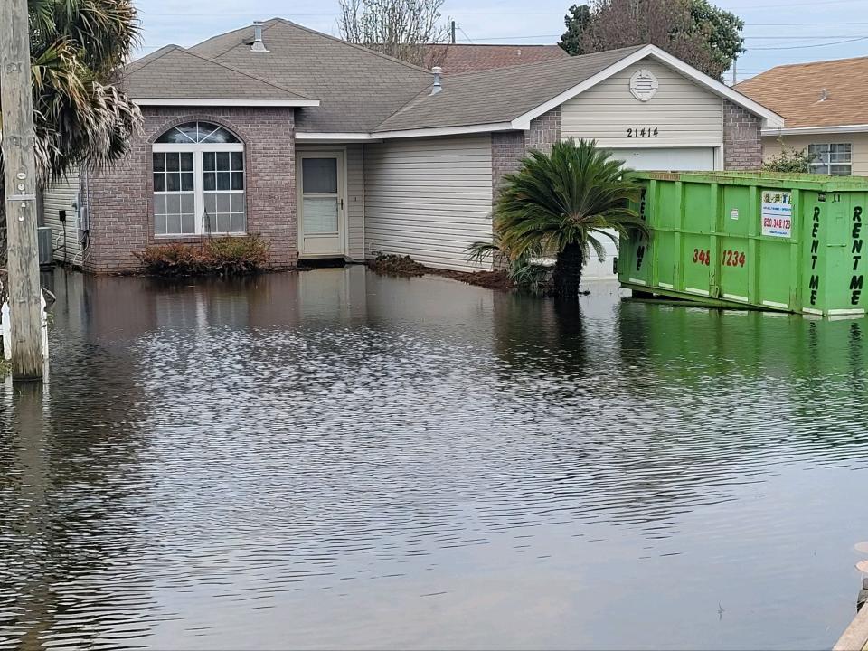 Bay County commissioners on Tuesday approved for eight more homes to be purchased through the Florida Department of Economic Opportunity's Voluntary Home Buyout Program.