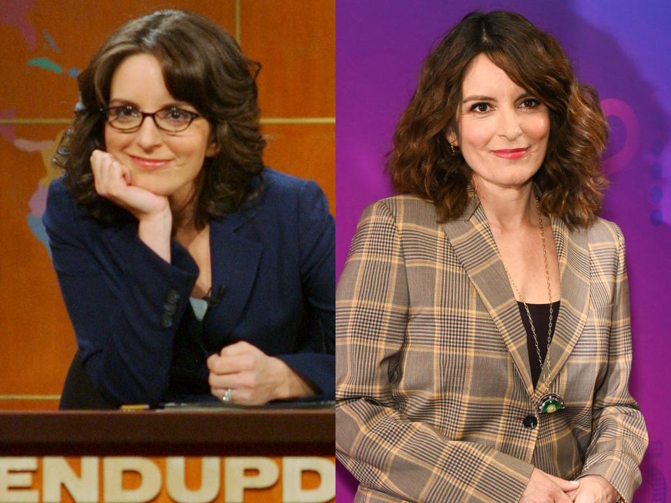 tina fey