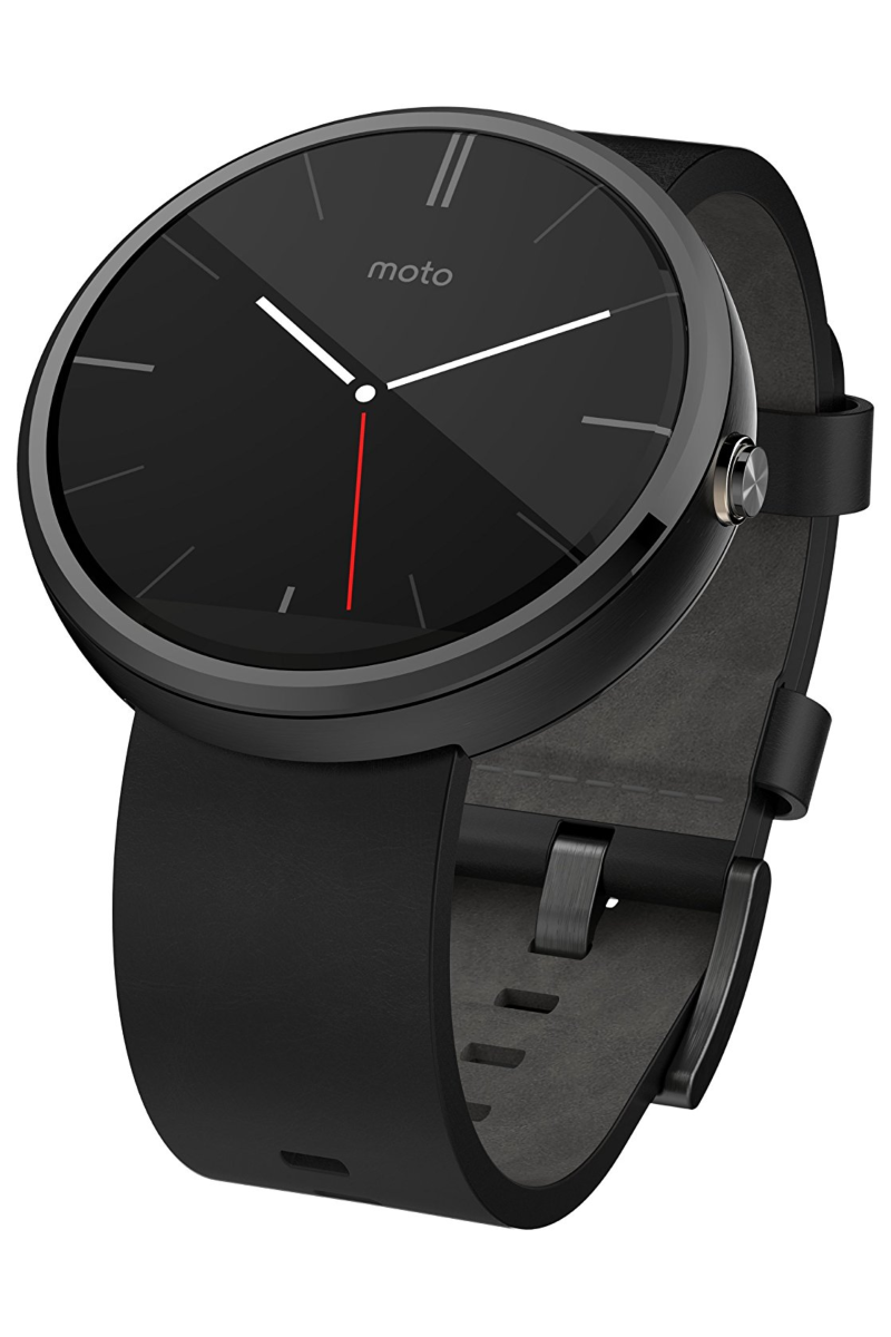 Motorola Moto 360 Modern Timepiece Smart Watch
