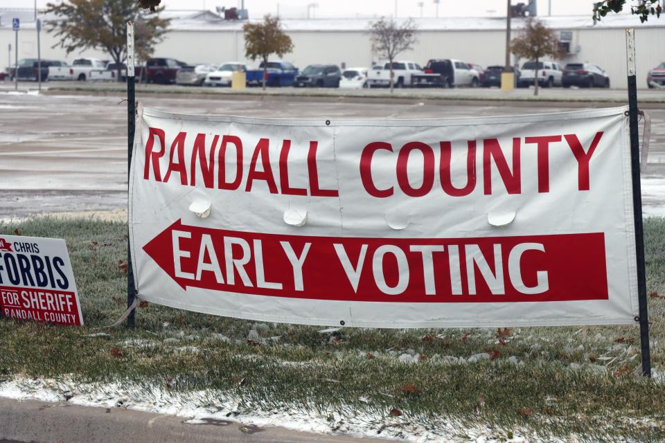 Local races include precincts two and four of the Randall County Commissioners’ Court and Justice of the Peace Precinct Four in the Republican runoffs.