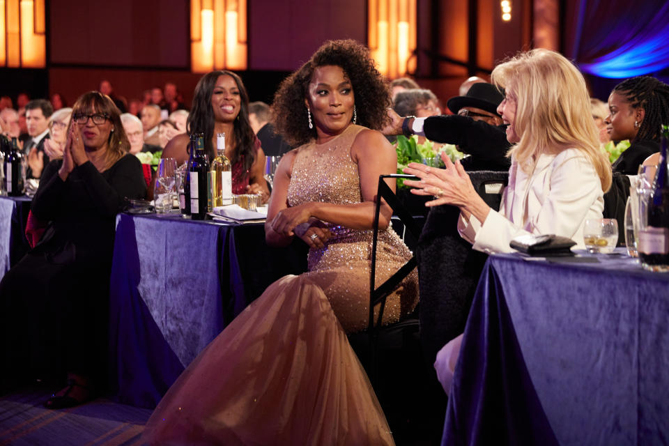 Angela Bassett at the 14th Governors Awards