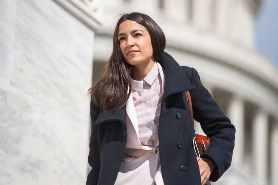 alexandria ocasio-cortez aoc